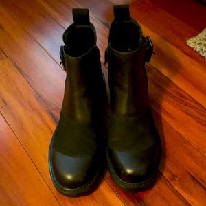 Ugg Women's Stockton Booties - Black - size 7.5